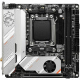Motherboard MSI AMD AM5 AMD AMD B650-5