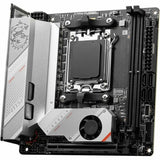 Motherboard MSI AMD AM5 AMD AMD B650-4