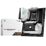 Motherboard MSI MPG B650 EDGE WI-FI AMD AM5 AMD AMD B650-0