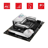 Motherboard MSI MPG B650 EDGE WIFI AMD AM5 AMD AMD B650-1