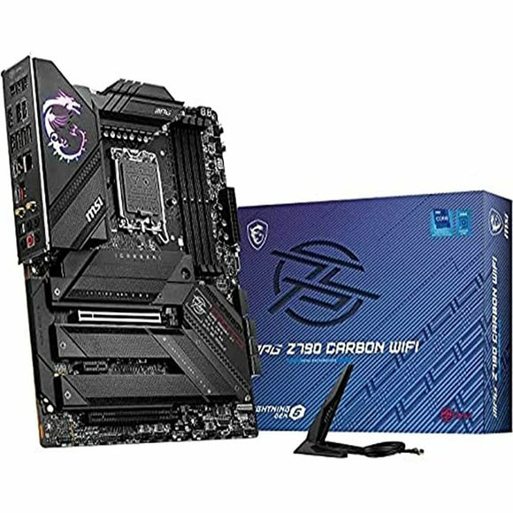 Motherboard MSI MPG Z790 CARBON WIFI LGA 1700 INTEL Z790-0