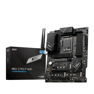 Motherboard MSI PRO Z790-P WIFI LGA 1700-0