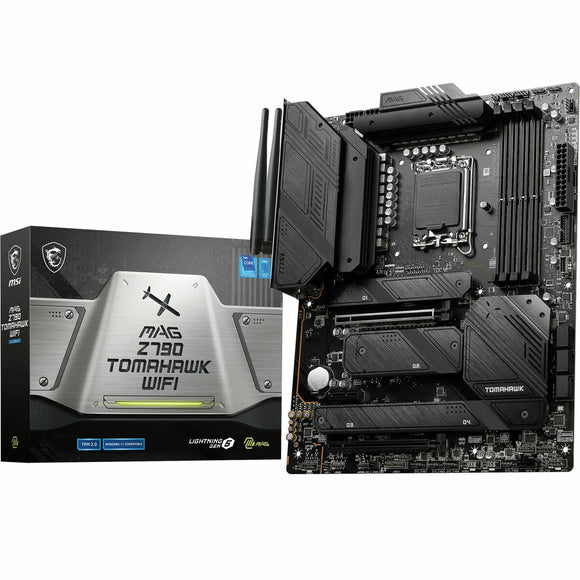 Motherboard MSI MAG Z790 TOMAHAWK LGA 1700-0