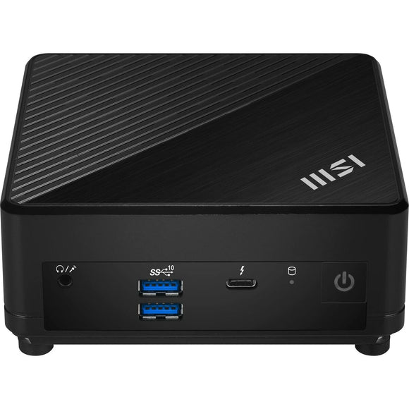 Mini PC MSI 12M-001EU Intel Core I7-1255U 16 GB RAM 512 GB SSD-10