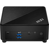 Mini PC MSI 12M-001EU Intel Core I7-1255U 16 GB RAM 512 GB SSD-10