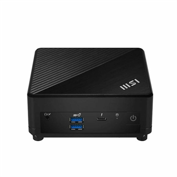 Mini PC MSI Cubi 5 12M-001EU Intel Core I7-1255U 16 GB RAM 512 GB SSD-0