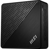 Mini PC MSI Cubi 5 12M-004EU Intel Core I3-1215U 8 GB RAM 256 GB SSD-3