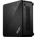 Mini PC MSI Cubi 5 12M-004EU Intel Core I3-1215U 8 GB RAM 256 GB SSD-2