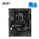 Motherboard MSI MSI PRO B760-P WIFI DDR4 LGA 1700-1