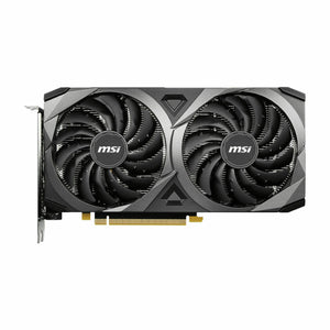 Graphics card MSI VENTUS 2X OC GeForce RTX 3060 GDDR6 8 GB-0