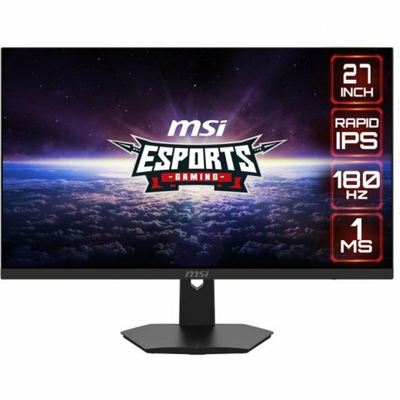 Gaming Monitor MSI G274F Full HD 27