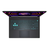 Laptop MSI Cyborg 15 A12VE-018XPL 15,6" i5-12450H 16 GB RAM 512 GB SSD Nvidia Geforce RTX 4050-6