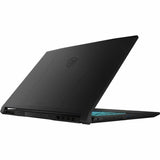 Laptop MSI 17 B12VFK-219XFR 17,3" 512 GB SSD 17,3" i5-12450H 16 GB RAM 512 GB SSD Nvidia Geforce RTX 4060-5