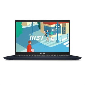Laptop MSI 9S7-15H114-283 15,6" 16 GB RAM Intel Core i7-1355U 1 TB SSD-0