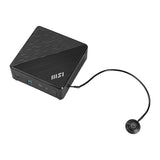 Mini PC MSI Cubi ADL-002EU Intel N100 Intel Celeron N100 4 GB RAM 128 GB SSD-1