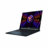 Laptop MSI Stealth 14 Studio A13VG-048ES 14" Intel Core i7-13700H 32 GB RAM 1 TB SSD Nvidia Geforce RTX 4070 Spanish Qwerty-0