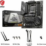 Motherboard MSI MAG X670E TOMAHAWK WIFI AMD AM5 AMD-1