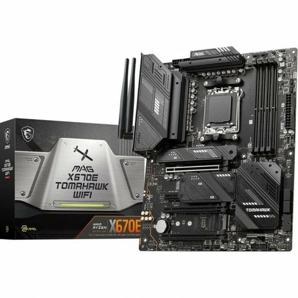 Motherboard MSI MAG X670E TOMAHAWK WIFI AMD X670 AMD AM5-0