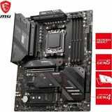 Motherboard MSI MAG X670E TOMAHAWK WIFI AMD X670 AMD AM5-3