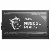 Power supply MSI MAG A850GL PCIE5 Modular 850 W 110 W 80 Plus Gold-2