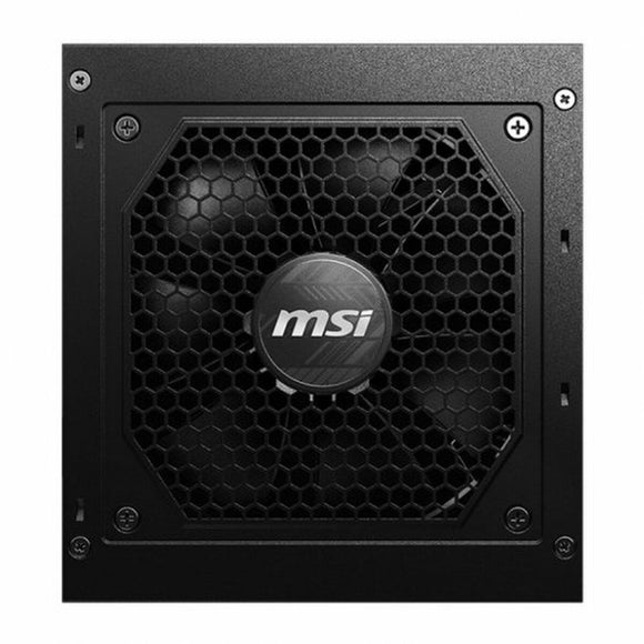 Power supply MSI 650 W 80 Plus Gold 80 Plus Bronze-0