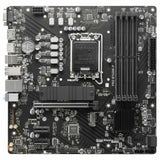 Motherboard MSI PRO B760M-P DDR4 LGA 1700-4