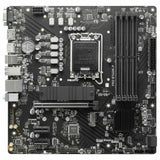 Motherboard MSI PRO B760M-P DDR4 LGA 1700 Intel-4