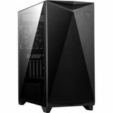 ATX Semi-tower Box MSI MPG GUNGNIR 300R AIRFLOW Black-8