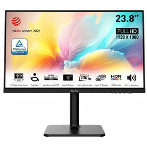 Monitor MSI Modern MD2412P 23,8" Full HD 100 Hz-0