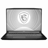 Laptop MSI Creator Pro M16 B13VI-1024XES NVIDIA RTX A1000 Intel Core i7-13700H-1