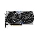 Graphics card MSI GeForce RTX 4060 Ti GAMING X 8G 8 GB Geforce RTX 4060 Ti GDDR6 GDDR6X-4