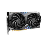 Graphics card MSI GeForce RTX 4060 Ti GAMING X 8G Geforce RTX 4060 Ti 8 GB GDDR6 GDDR6X-1