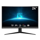 Monitor MSI G24C6 E2 23,6" 24" Full HD 180 Hz-0