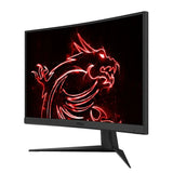 Monitor MSI G24C6 E2 23,6" 24" Full HD 180 Hz-4