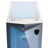 ATX Semi-tower Box MSI 306-7G21W21-W57 White-1