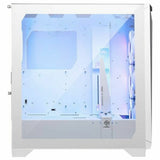 ATX Semi-tower Box MSI 306-7G21W21-W57 White Multicolour-3