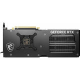 Graphics card MSI GEFORCE RTX 4070 GAMING X SLIM 12G GEFORCE RTX 4070 12 GB GDDR6X-3