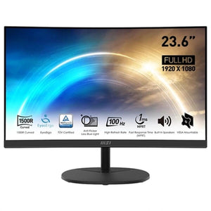 Monitor MSI MP2412C 23,6" Full HD 100 Hz-0