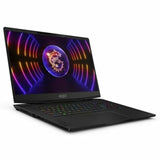 Laptop MSI Stealth 17 Studio A13VI-092ES 17,3" Intel Core i9-13900H 32 GB RAM 1 TB SSD Nvidia Geforce RTX 4090-5