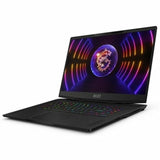 Laptop MSI Stealth 17 Studio A13VI-092ES 17,3" Intel Core i9-13900H 32 GB RAM 1 TB SSD Nvidia Geforce RTX 4090-4