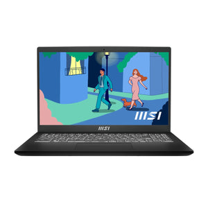 Laptop MSI Modern 15 B7M-247XES 15,6" 16 GB RAM 512 GB SSD AMD Ryzen 7 7730U-0