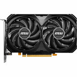 Graphics card MSI GEFORCE RTX 4060 VENTUS 2X BLACK 8G OC Geforce RTX 4060 8 GB GDDR6-4