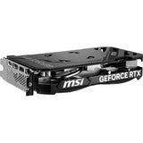 Graphics card MSI GEFORCE RTX 4060 VENTUS 2X BLACK 8G OC Geforce RTX 4060 8 GB GDDR6-1