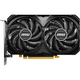 Graphics card MSI RTX 4060 VENTUS 2X BLAC Geforce RTX 4060 GDDR6 8 GB-4