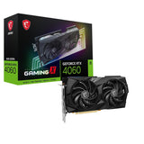 Graphics card MSI RTX 4060 GAMING X 8G GDDR6-1