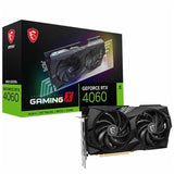 Graphics card MSI GEFORCE RTX 4060 8 GB Geforce RTX 4060 GDDR6-0