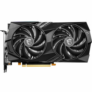 Graphics card MSI GEFORCE RTX 4060 GAMING X 8G Geforce RTX 4060 8 GB GDDR6-0