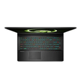 Laptop MSI Alpha 17 C7VG-018ES 17,3" 32 GB RAM 1 TB SSD Spanish Qwerty AMD Ryzen 9 7945HX-3