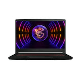 Laptop MSI 9S7-16R821-690 15,6" 16 GB RAM 512 GB SSD NVIDIA GeForce RTX 3050-0