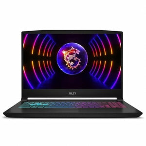 Laptop MSI Katana 15 B13VGK-1406XES 15,6" Intel Core i7-13700H 16 GB RAM 1 TB SSD Nvidia Geforce RTX 4070-0